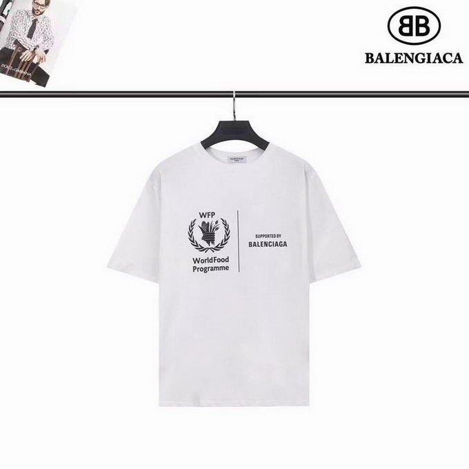 Balenciaga T-shirt Wmns ID:20220709-152